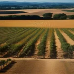 Vague de chaleur en France : Quel impact sur les récoltes de vin ?
