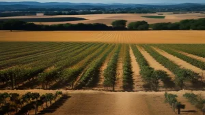 Vague de chaleur en France : Quel impact sur les récoltes de vin ?