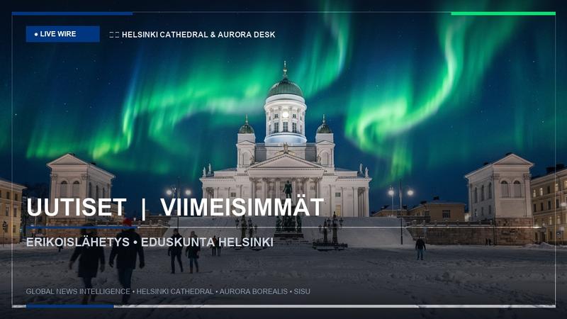 Pellingin droonin löytänyt Peter: “Kesäasukas oli nähnyt sen lentävän”