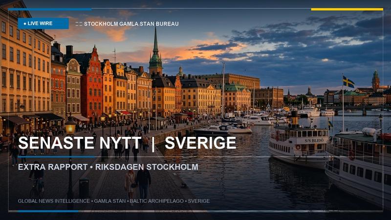 DN Direkt – Åkesson om SD-tjänstemannen: Väldigt allvarligt